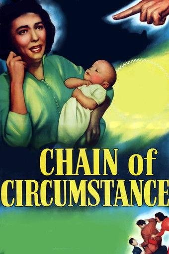 Chain of Circumstance film afişi