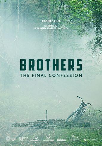 Brothers. The Final Confession film afişi