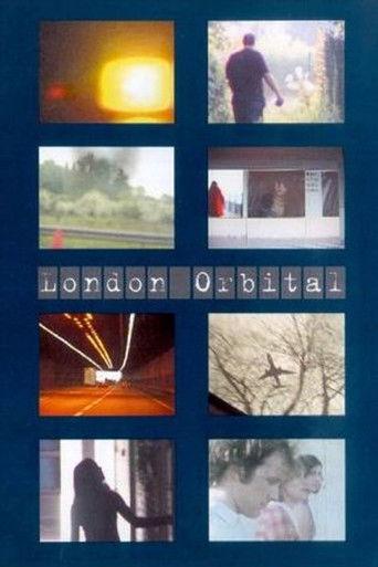 London Orbital film afişi