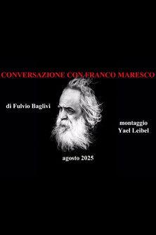 Conversazione con Franco Maresco film afişi