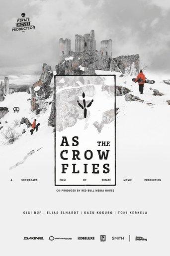As the Crow Flies film afişi