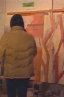 Jaune Quick-To-See Smith film afişi