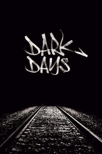 Dark Days film afişi