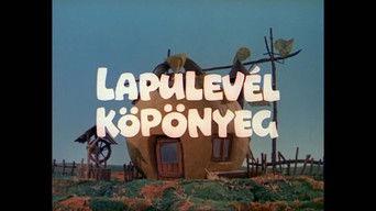 Lapulevél köpönyeg