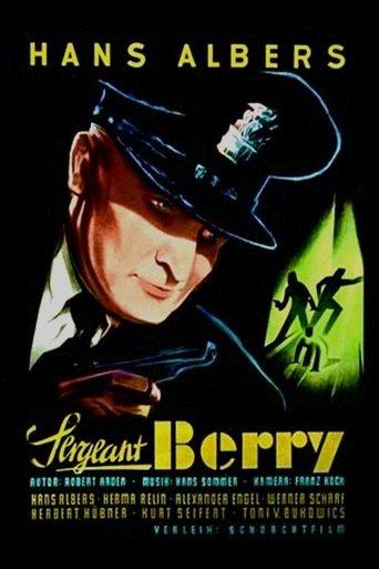 Sergeant Berry film afişi