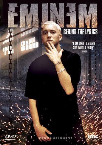 Eminem Behind the Lyrics film afişi