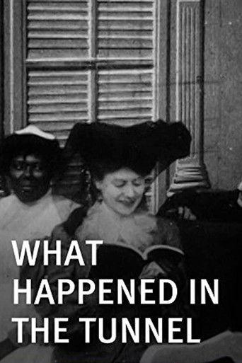 What Happened in the Tunnel film afişi