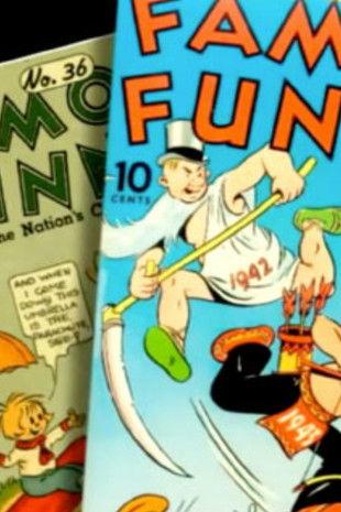 People of the Graphic Novel film afişi