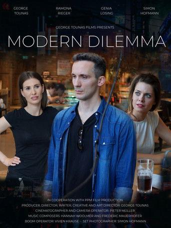Modern Dilemma film afişi