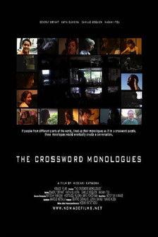 Crossword Monologues film afişi