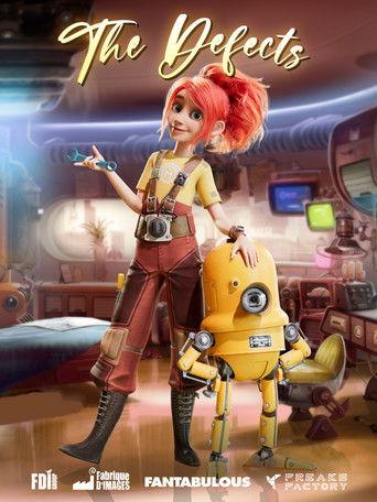 The Defects film afişi