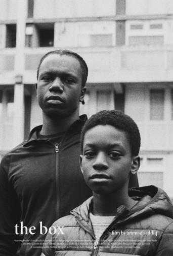 The Box film afişi