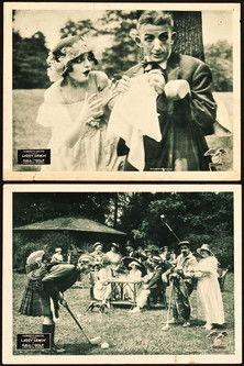 Gall and Golf film afişi