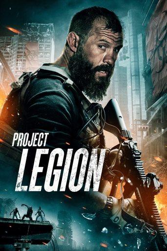 Project Legion film afişi