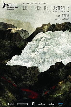 The Tasmanian Tiger film afişi