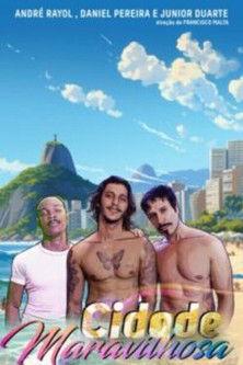 Wonderful City film afişi