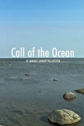 Call of the Ocean film afişi