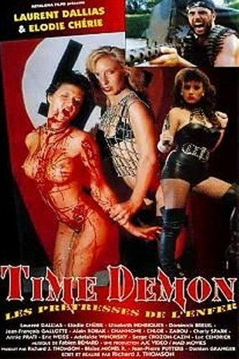 Time Demon film afişi