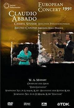 Europakonzert 1991 from Prague film afişi