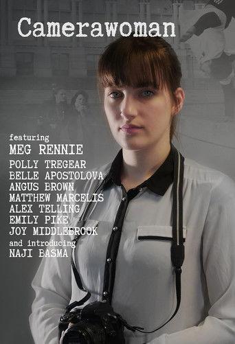 Camerawoman film afişi