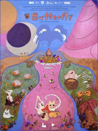 Butterfly film afişi