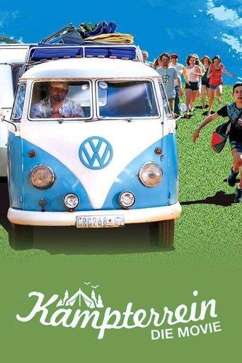 Camp Grounds film afişi