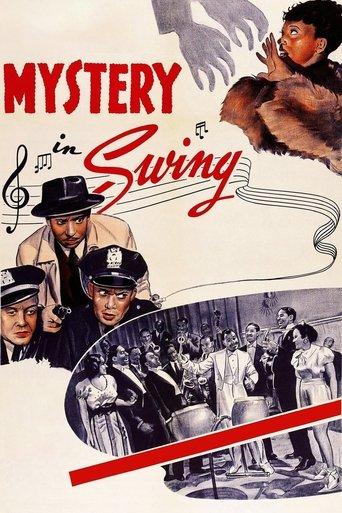 Mystery in Swing film afişi