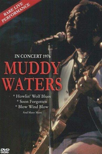 Muddy Waters Rhythm & Blues Band Festival Concert Dortmund film afişi