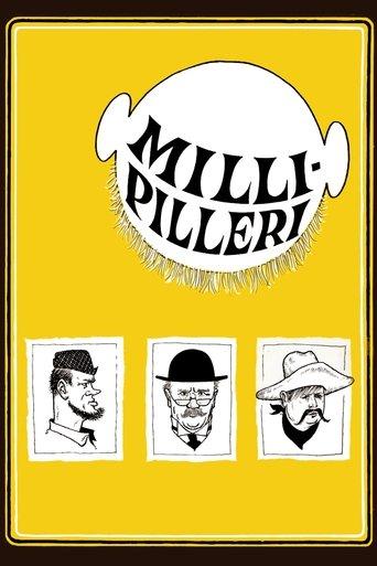 Millipilleri film afişi