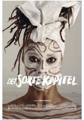 Det sorte kapitel film afişi