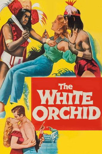 The White Orchid film afişi