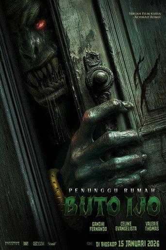 Penunggu Rumah: Buto Ijo film afişi
