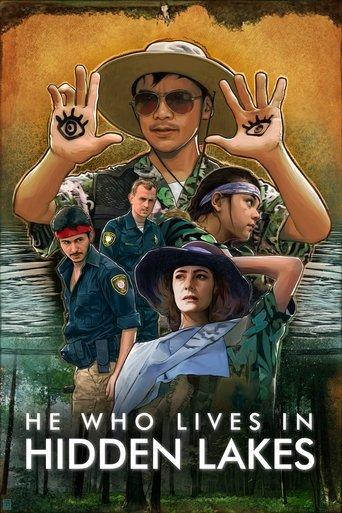 He Who Lives In Hidden Lakes film afişi