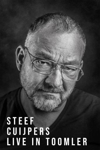 Steef Cuijpers: Live in Toomler film afişi