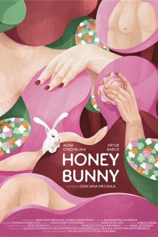 Honey Bunny film afişi