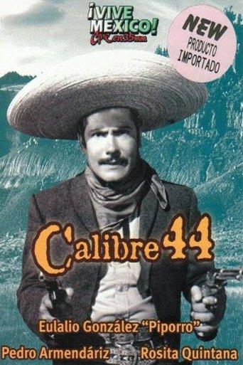 Calibre 44 film afişi