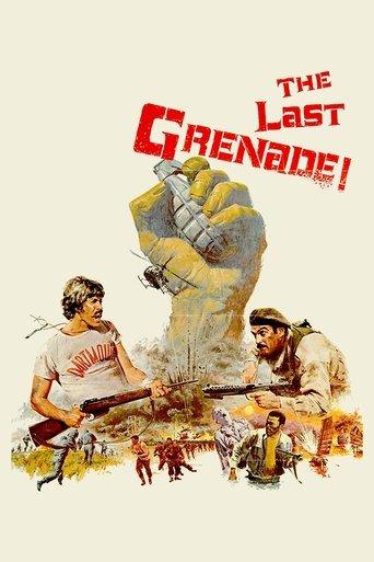The Last Grenade film afişi