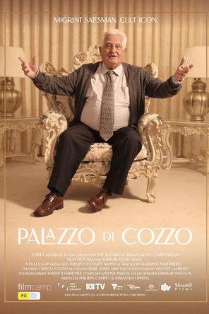 Palazzo Di Cozzo film afişi