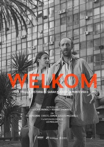 Welkom film afişi