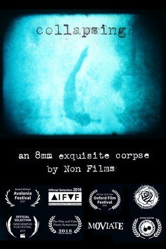 Collapsing film afişi