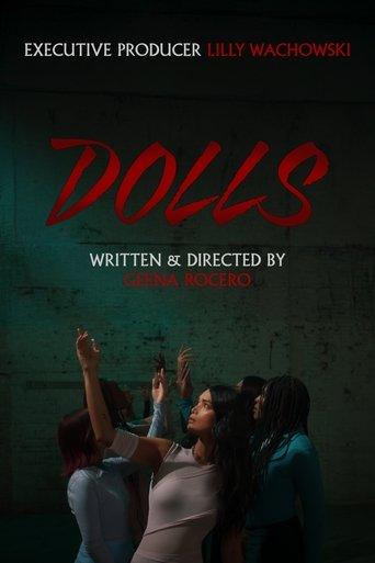 Dolls film afişi