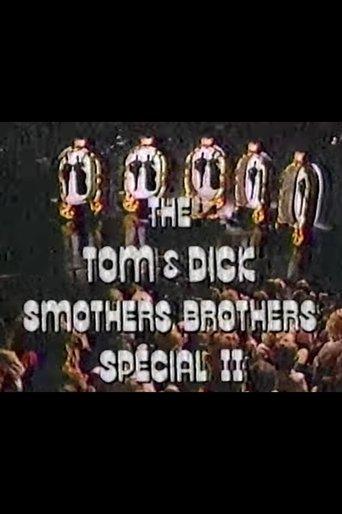 The Tom and Dick Smothers Brothers Special II film afişi