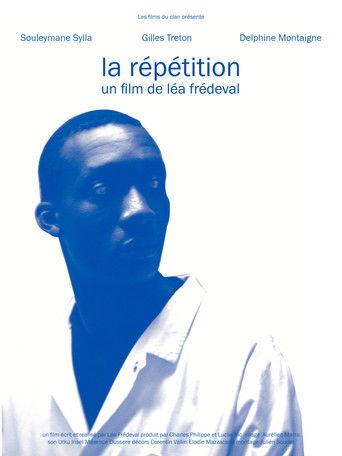 La Répétition film afişi