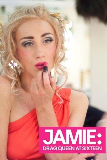 Jamie: Drag Queen at 16 film afişi