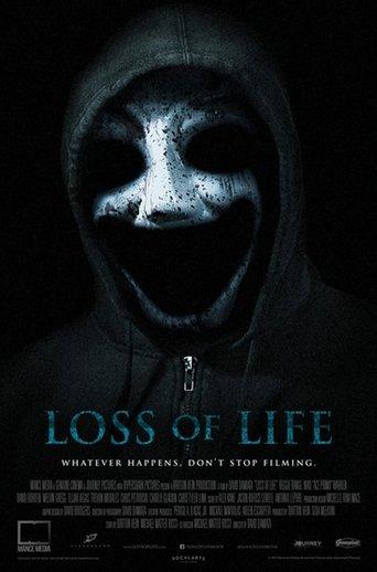 Loss of Life film afişi
