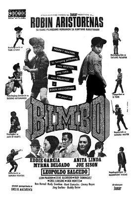 Bimbo film afişi