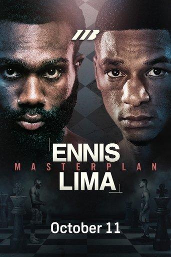 Jaron Ennis vs. Uisma Lima film afişi