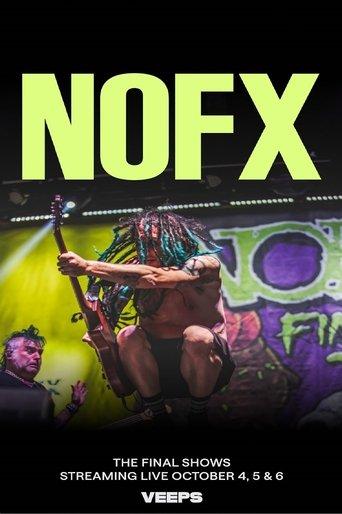NOFX: The Final Performances Ever film afişi