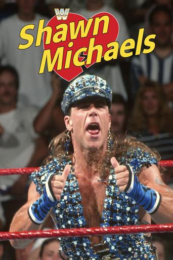 Shawn Michaels: Hits from the Heartbreak Kid film afişi