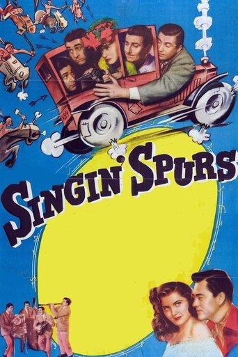 Singin' Spurs film afişi